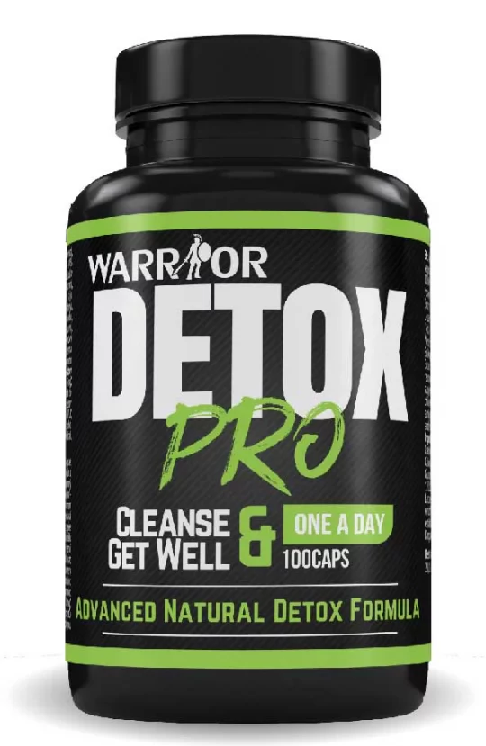 Detox Pro – egészséges detox