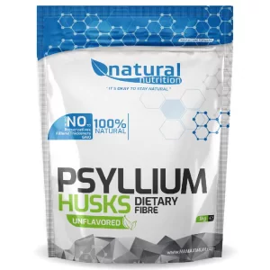 Psyllium Husks - psyllium slupky