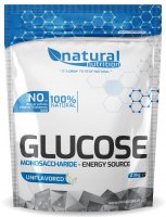 Glucose - Dextróza - Hroznový cukor