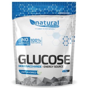 Glucose - Dextróza - Hroznový cukr