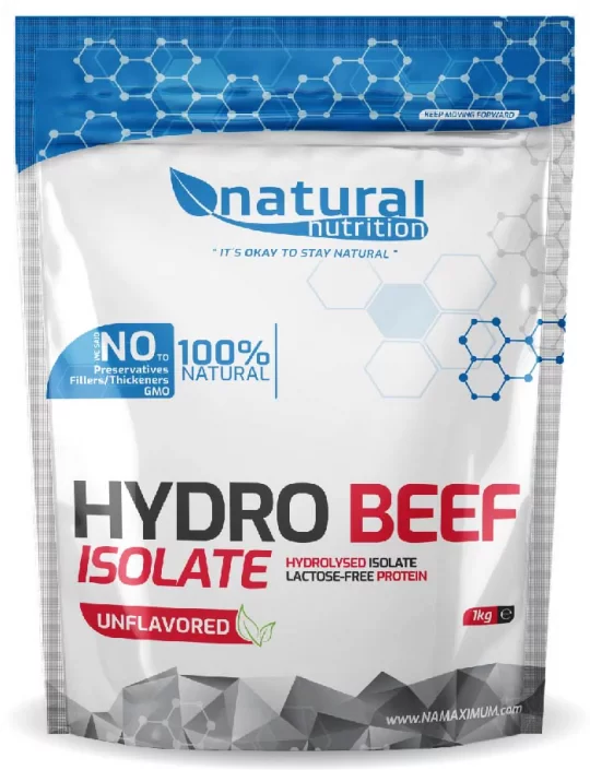Hydro Beef Isolate - hovädzí proteín