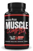 Muscle Complex – Preworkout Complex Capsules