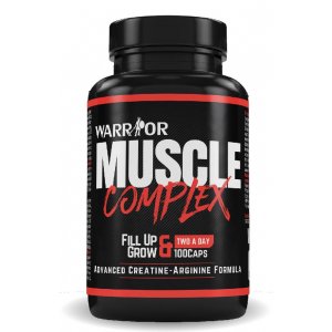 Muscle Complex – predtréningový komplex v kapsulách