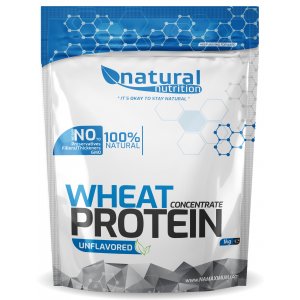 Wheat Protein Concentrate - Pšeničný protein