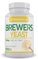 Brewers Yeast - Pivovarnické kvasnice