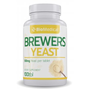 Brewers Yeast - Pivovarnické kvasnice
