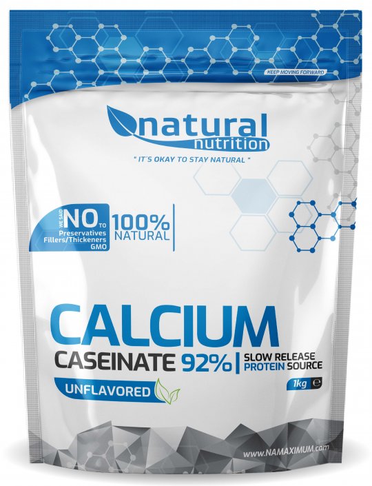Calcium Caseinate - Kaseinát vápenatý 92%