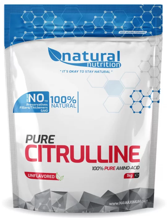 Citrulline PURE - L-Citrulín