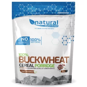 Instant Buckwheat Porridge