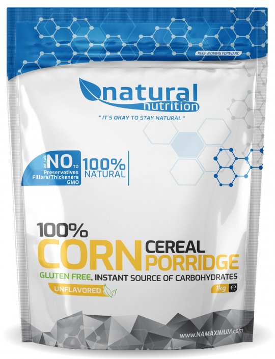 Instant Corn Porridge – Instantná kukuričná kaša