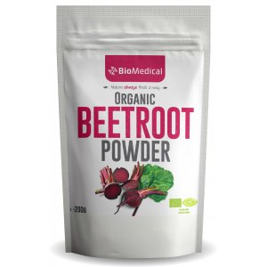 Organic Beetroot Powder - Bio por vörösrépából