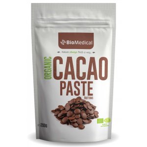 Organic Cacao Paste