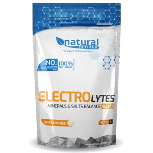 Electrolytes - elektrolitok