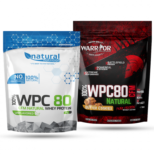 WPC 80 CFM Natural