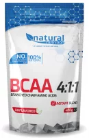 BCAA 4:1:1 Branched-Chain Amino Acids