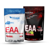 EAA - Esenciální aminokyseliny