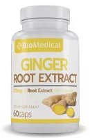 Ginger Root Extract - zázvorový extrakt v kapslích