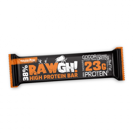 RawGh! - proteinové tyčinky