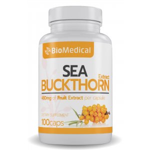 Sea Buckthorn Extract Capsules