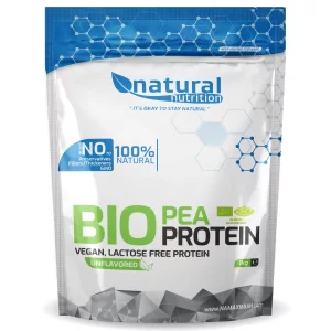 BIO Pea Protein - hrachový proteín