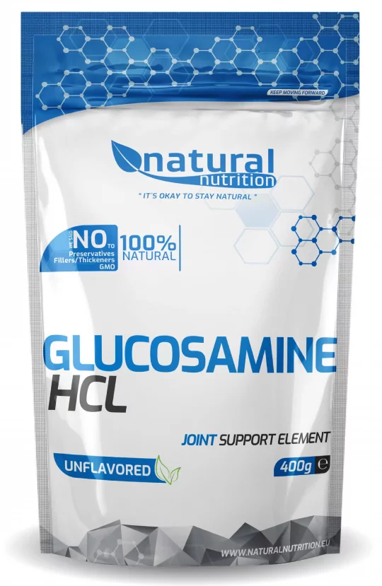 Glucosamine - Glukozamín HCl