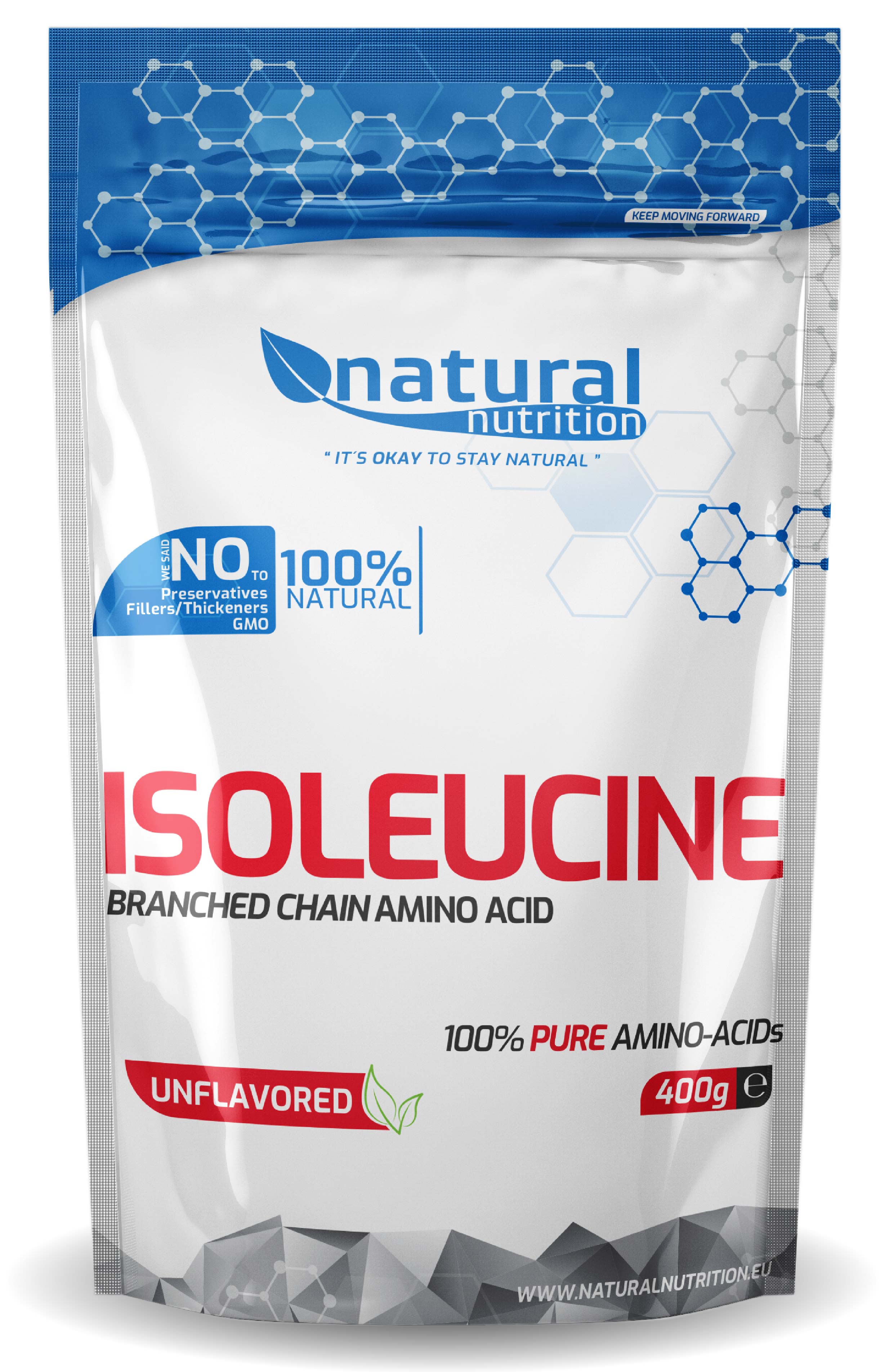L-Izoleucín Natural 100g