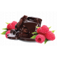 WPC 80 - srvátkový whey proteín Raspberries in Chocolate 1kg