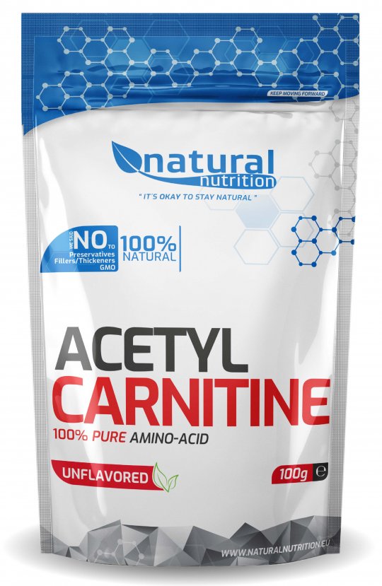 Acetyl L-Karnitín