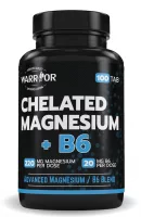 Chelated Magnesium+B6 Tablets