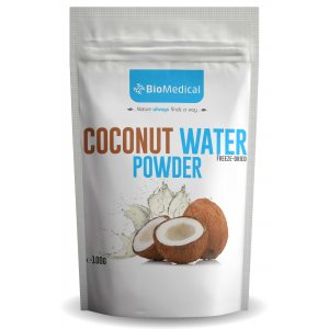 Coconut Water Powder – kokosová voda v prášku