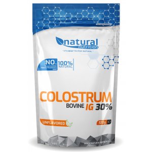 Colostrum v prášku 30% IG