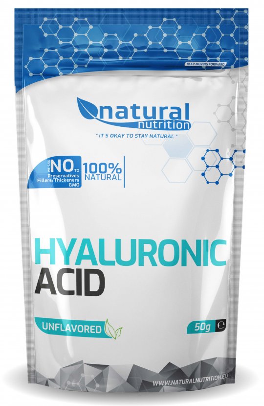 Hyaluronic Acid - kyselina hyaluronová prášek