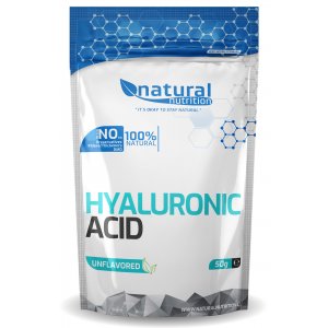 Hyaluronic Acid - kyselina hyaluronová prášek
