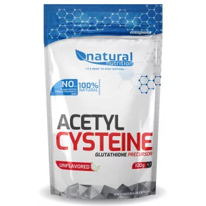 N-Acetyl L-Cysteine – N-acetil L-cisztein