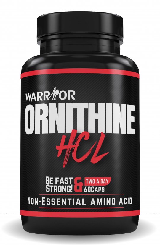 L-Ornithine HCL (Hydrochloride) Capsules