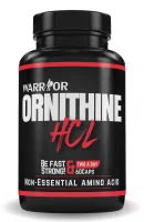 L-Ornithine HCL – L-ornitin-hidroklorid kapszula