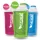 Shaker Natural Nutrition 600ml barevný průhledný