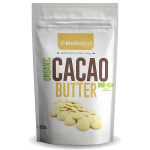 Bio kakaové máslo
