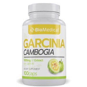 Garcinia Cambogia – kapsuly