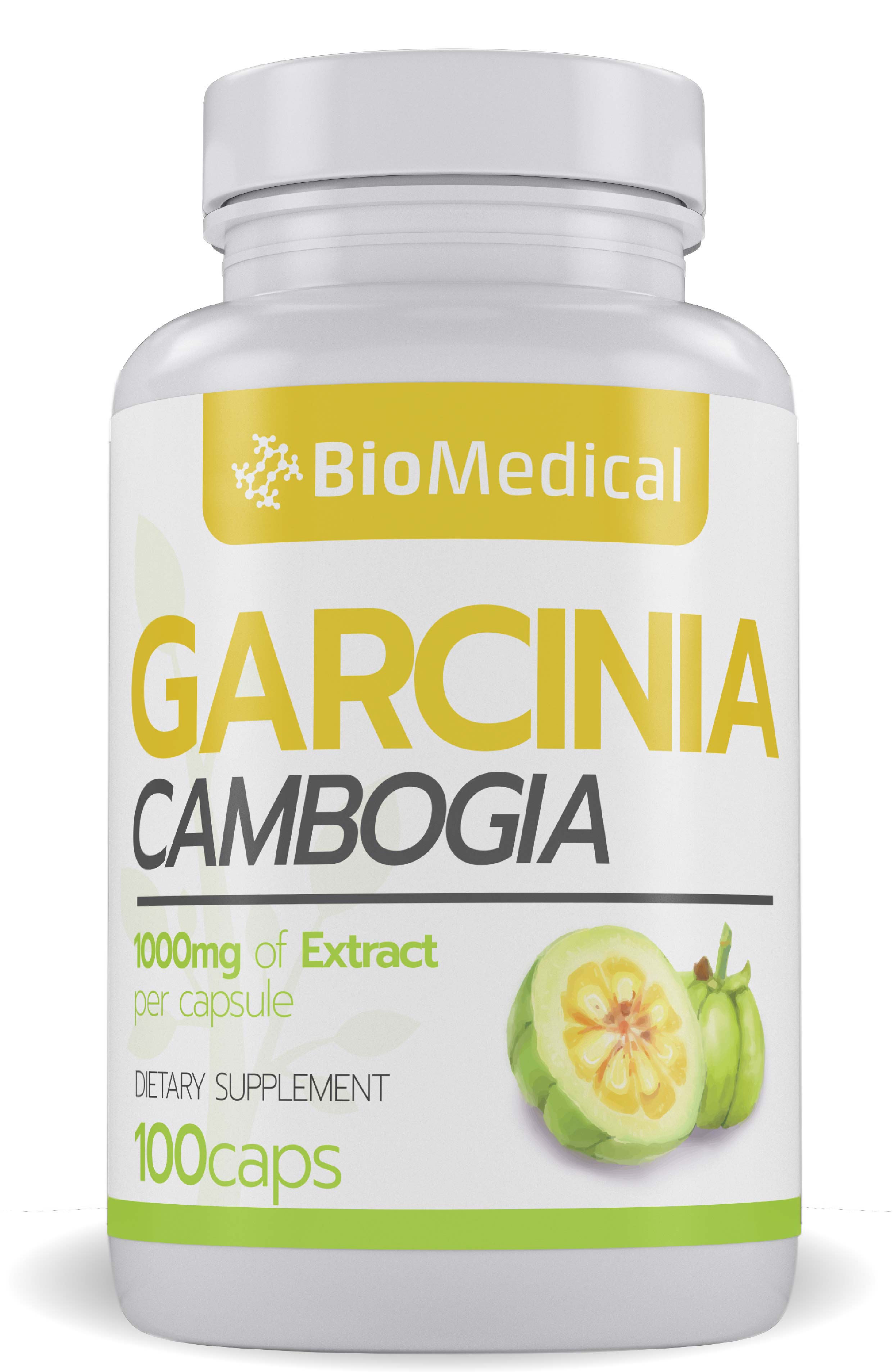 Garcinia cambogia 1,000 mg - 120 tabletta Now