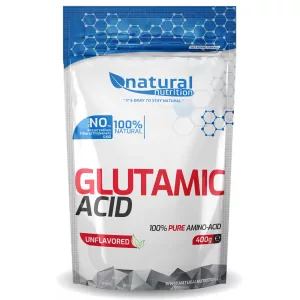 Glutamic Acid - L-glutamán sav