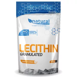 Lecithin granulated - Lecitín sójový 92% granulovaný