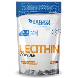 Lecithin powder - Lecitin sójový 92% práškový