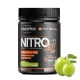 NitroCell - Preworkout Mix 600g Green Apple
