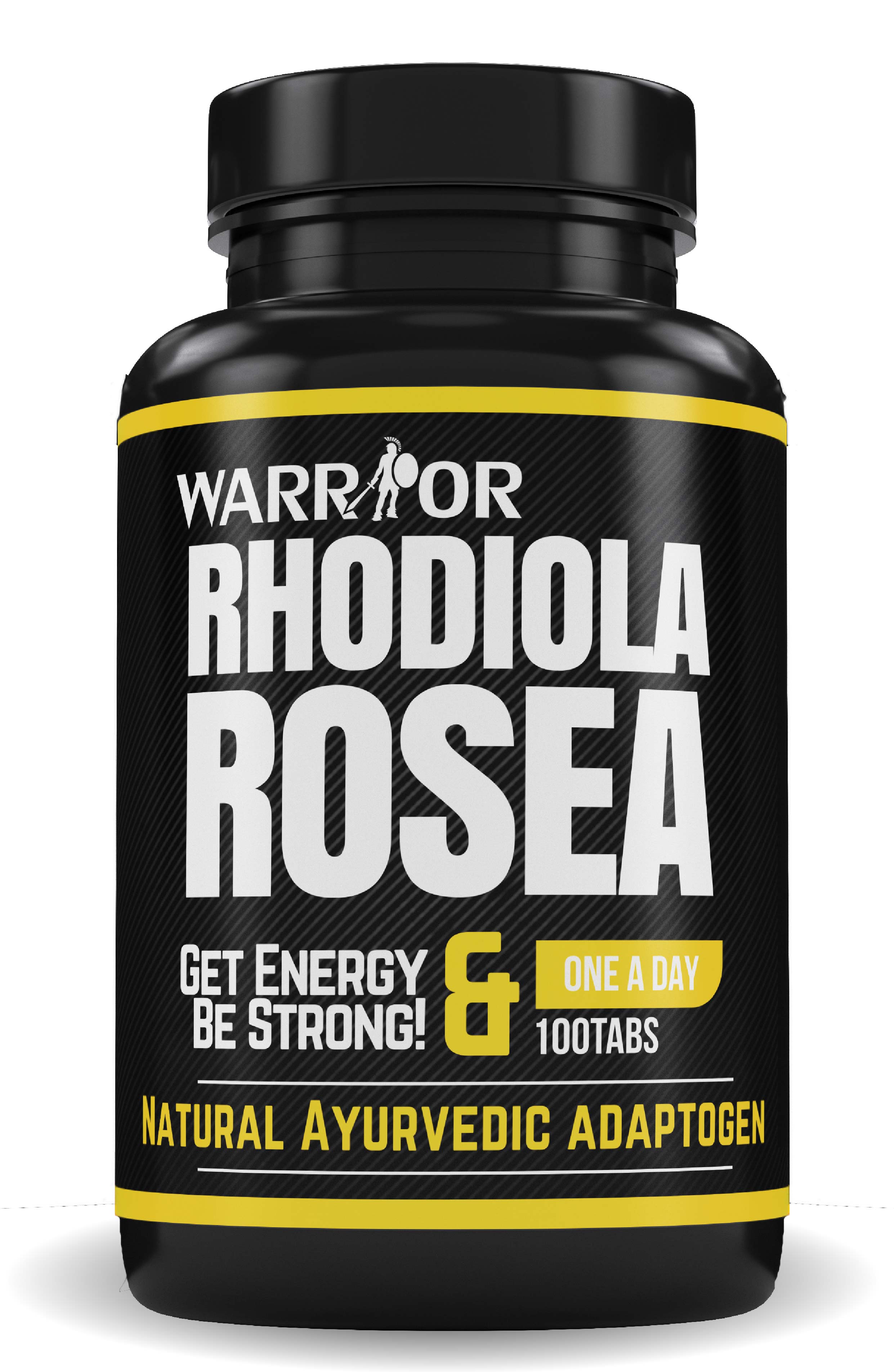 Rhodiola Rosea – Rozchodnica ružová 100 tab