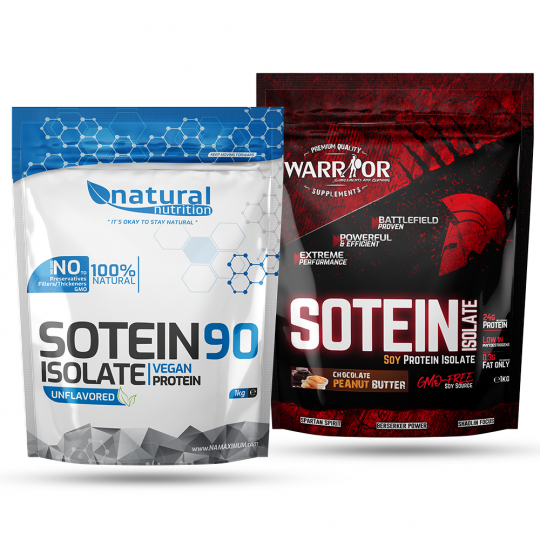 Sotein - sójový proteínový izolát 90%
