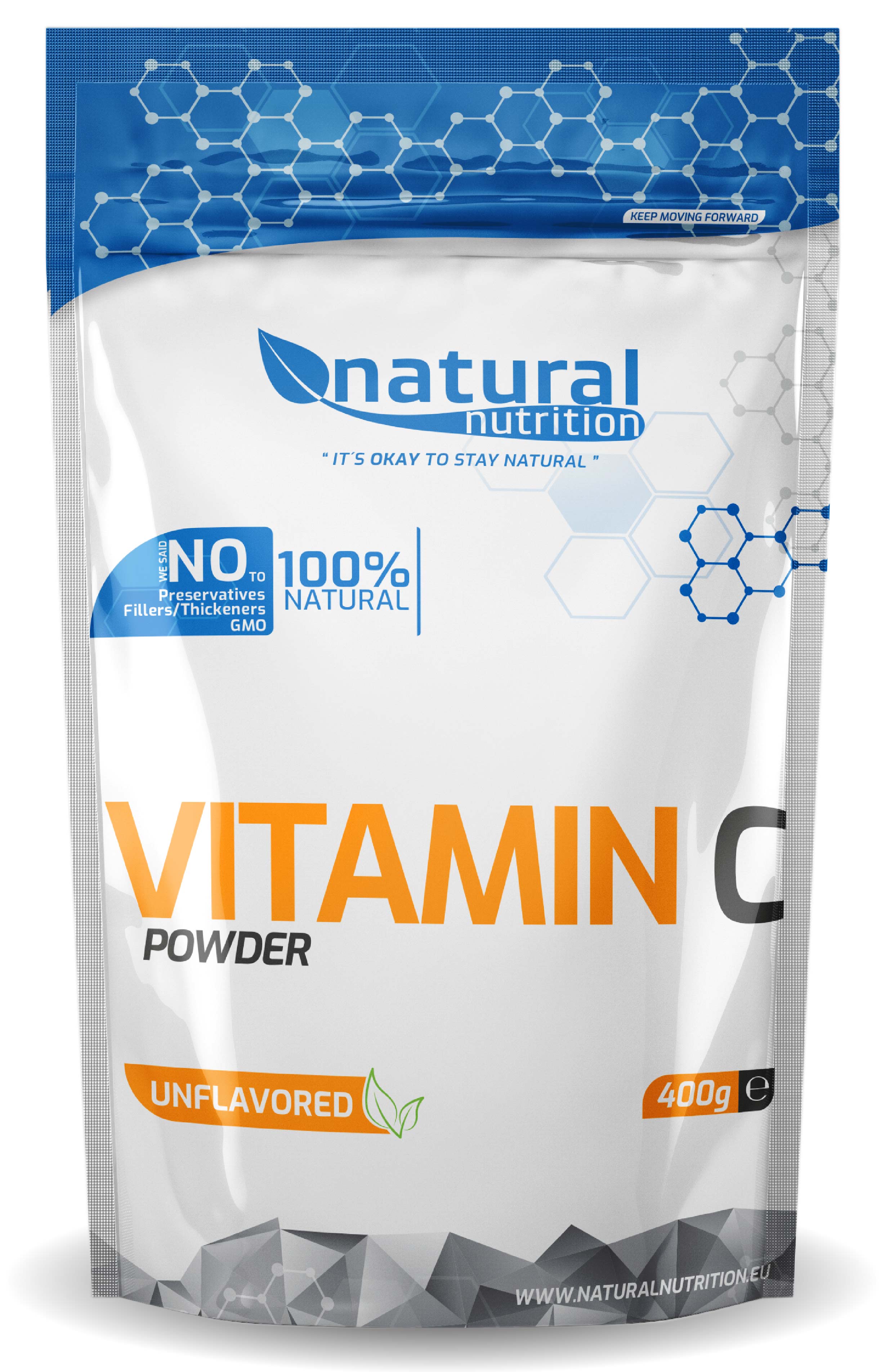 Vitamin C v prášku Natural 1kg