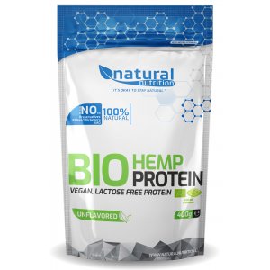 BIO Hemp Protein - konopný proteín