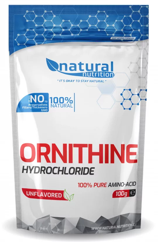 L-Ornitin-hidroklorid