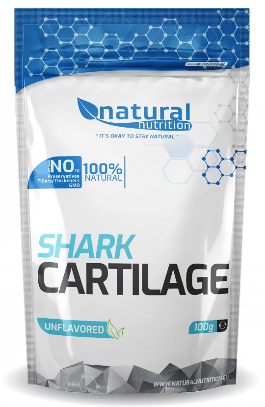 Shark Cartilage - žraločí chrupavka